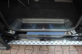 OMSA Toyota Proace Verso Krom Kapı Eşiği Normlu 3 Parça 2016 ve Sonrası