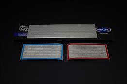 OMSA Toyota Proace Verso Krom Kapı Eşiği Normlu 3 Parça 2016 ve Sonrası