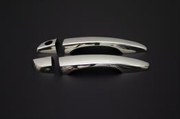 OMSA Toyota Proace Verso Krom Kapı Kolu 4 Kapı 2 Delik Tek Sürgü 2016 ve Sonrası