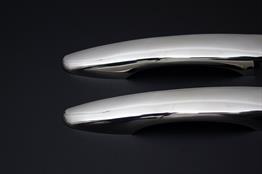 OMSA Toyota Proace Verso Krom Kapı Kolu 5 Kapı 2 Delik Çift Sürgü 2016 ve Sonrası