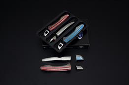 OMSA Toyota Proace Verso Krom Kapı Kolu 5 Kapı 2 Delik Çift Sürgü 2016 ve Sonrası