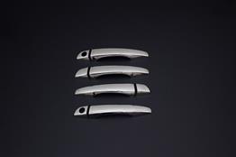 OMSA Toyota Proace Verso Krom Kapı Kolu 4 Kapı 2 Delik Tek Sürgü 2016 ve Sonrası