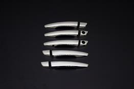 OMSA Toyota Proace Verso Krom Kapı Kolu 5 Kapı 2 Delik Çift Sürgü 2016 ve Sonrası