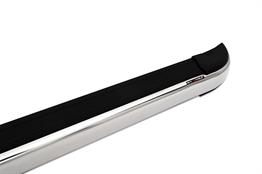 OMSA Toyota Proace Verso Ms Line Arka Koruma Siyah 2016 ve Sonrası