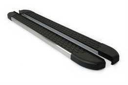 OMSA Toyota Proace Verso Nevada Yan Basamak Krom Uzun Şase 2016 ve Sonrası