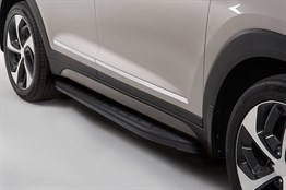OMSA Toyota Proace Verso Proside Yan Basamak Siyah Uzun Şase 2016 ve Sonrası