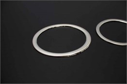 OMSA VW Amarok Krom Sis Farı Çerçevesi Trendline 2010-2012 Arası