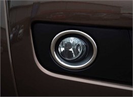 OMSA VW Amarok Krom Sis Farı Çerçevesi Trendline 2010-2012 Arası