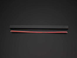 OMSA VW Bora Krom Bagaj Çıtası Plaka Üstü 1998-2004 Arası