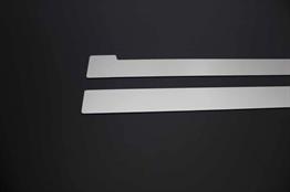 OMSA VW Caddy Maxi Krom Sürgülü Kapı Çıtası 2 Parça 2007-2015 Arası