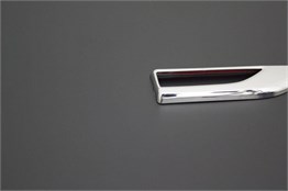 OMSA VW Caddy Minivan Krom Sinyal Çerçevesi 2 Parça Abs 2015-2019 Arası