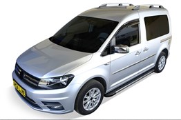 OMSA VW Caddy Nevada Yan Basamak Krom Kısa Şase 2003-2020 Arası