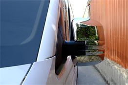 OMSA VW Crafter Krom Ayna Kapağı ABS 2 Parça 2017 ve Sonrası