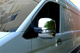 OMSA VW Crafter Krom Ayna Kapağı ABS 2 Parça 2017 ve Sonrası