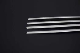 OMSA VW Golf 5 Krom Ön Panjur 4 Parça 2004-2008 Arası