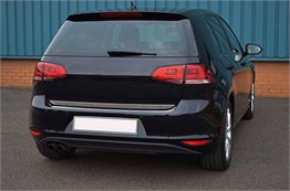 OMSA VW Golf 7 Krom Bagaj Alt Çıta 2013-2020 Arası