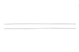 OMSA VW Golf 8 Krom Yan Kapı Çıtası 4 Parça 2020 ve Sonrası