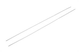 OMSA VW Golf 8 Krom Yan Kapı Çıtası 4 Parça 2020 ve Sonrası