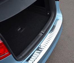 OMSA VW Passat B7 Krom Arka Tampon Eşiği 2010-2015 Arası