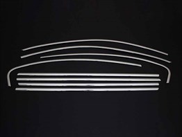 OMSA VW Passat B8.5 Impression Krom Aksesuar Seti 35 Parça 2019 ve Sonrası