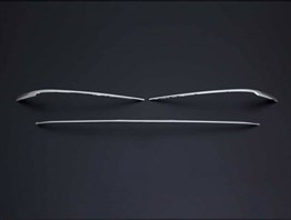 OMSA VW Passat B8.5 Impression Krom Aksesuar Seti 35 Parça 2019 ve Sonrası