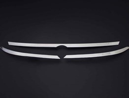 OMSA VW Passat B8.5 Impression Krom Aksesuar Seti 35 Parça 2019 ve Sonrası