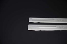 OMSA VW Polo HB Krom Kapı Eşiği 4 Parça 2009-2017 Arası