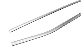 OMSA VW T-Cross Krom Cam Alt Çıtası 4 Parça 2024 ve Sonrası