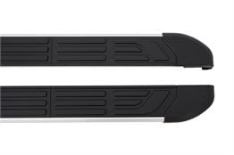 OMSA VW T5 Caravelle Sideline Yan Basamak Alüminyum Kısa Şase 2003-2023 Arası