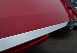OMSA VW T5 Multivan Krom Bagaj Alt Çıtası 2003-2014 Arası