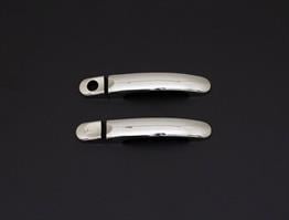 OMSA VW T5 Multivan Krom Kapı Kolu 2 Kapı 4 Parça Tek Delik 2003-2014 Arası