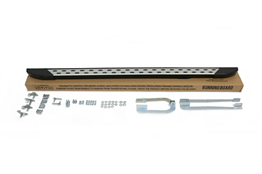 OMSA VW T6 Transporter Dot Line Yan Basamak Alüminyum Uzun Şase 2015-2023 Arası