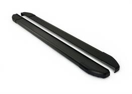 OMSA VW T6 Transporter Elegance Yan Basamak Siyah Kısa Şase 2015-2023 Arası