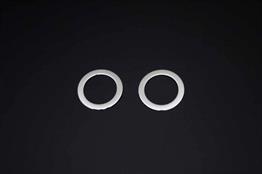 OMSA VW T6 Transporter Krom Bardaklık Çerçevesi 2 Parça 2015-2023 Arası VAN