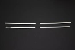 OMSA VW T6.1 Caravelle Krom Ön Panjur 4 Parça 2020-2023 Arası