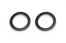 OMSA VW T6.1 Transporter Siyah Krom Bardaklık Çerçevesi 2020-2023 Arası