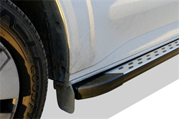 OMSA VW T7 Transporter Dot Line Yan Basamak Kısa Şase 2024 ve Sonrası