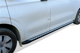OMSA VW T7 Transporter Dot Line Yan Basamak Kısa Şase 2024 ve Sonrası