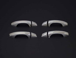 OMSA VW Tiguan Krom Kampanya 8li Set 2016 ve Sonrası