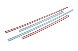 OMSA VW Tiguan Krom Yan Kapı Çıtası 4 Parça 2024 ve Sonrası