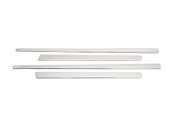 OMSA VW Tiguan Krom Yan Kapı Çıtası 4 Parça 2024 ve Sonrası