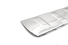 OMSA VW Touareg Krom Arka Tampon Eşiği Taşlı 2018 ve Sonrası