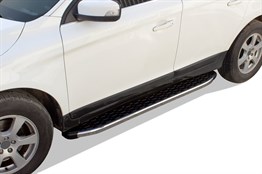 OMSA Volvo XC60 Blackline Yan Basamak Krom 2009-2017 Arası