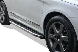 OMSA Volvo XC60 Blackline Yan Basamak Krom 2009-2017 Arası