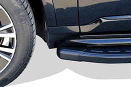 OMSA Volvo XC90 Proside Yan Basamak Siyah 2024 ve Sonrası