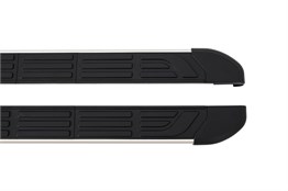 OMSA Volvo XC90 Sideline Yan Basamak Krom 2024 ve Sonrası