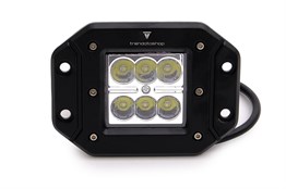 Off Road Kare Gömme Sis Farı Tepe Led