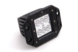 Off Road Kare Gömme Sis Farı Tepe Led