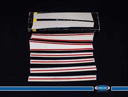 Omkar Range Rover 2 Krom L-322 Kapı Direği 8 Parça 2002-2012 Arası