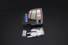 Omkar VW T4 Transporter Krom Ayna Kapağı 2 Parça ABS 1995-2003 Arası